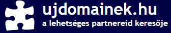 ujdomainek.hu
