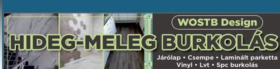 Wost Desing Építő és Szolg KFT